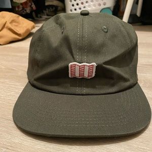 Topo designs hat